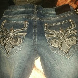 Affliction jeans